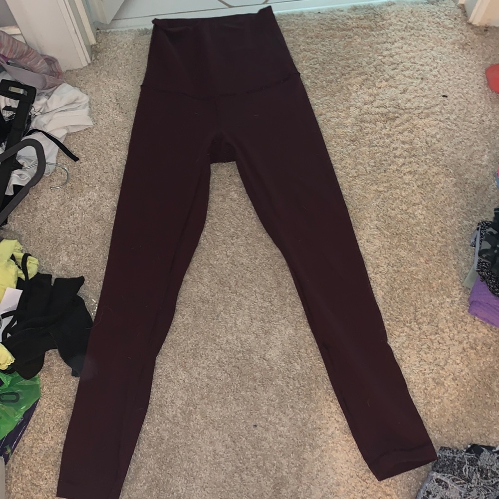 Lululemon leggings